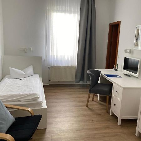 Norddeutscher Hof Stralsund Dış mekan fotoğraf
