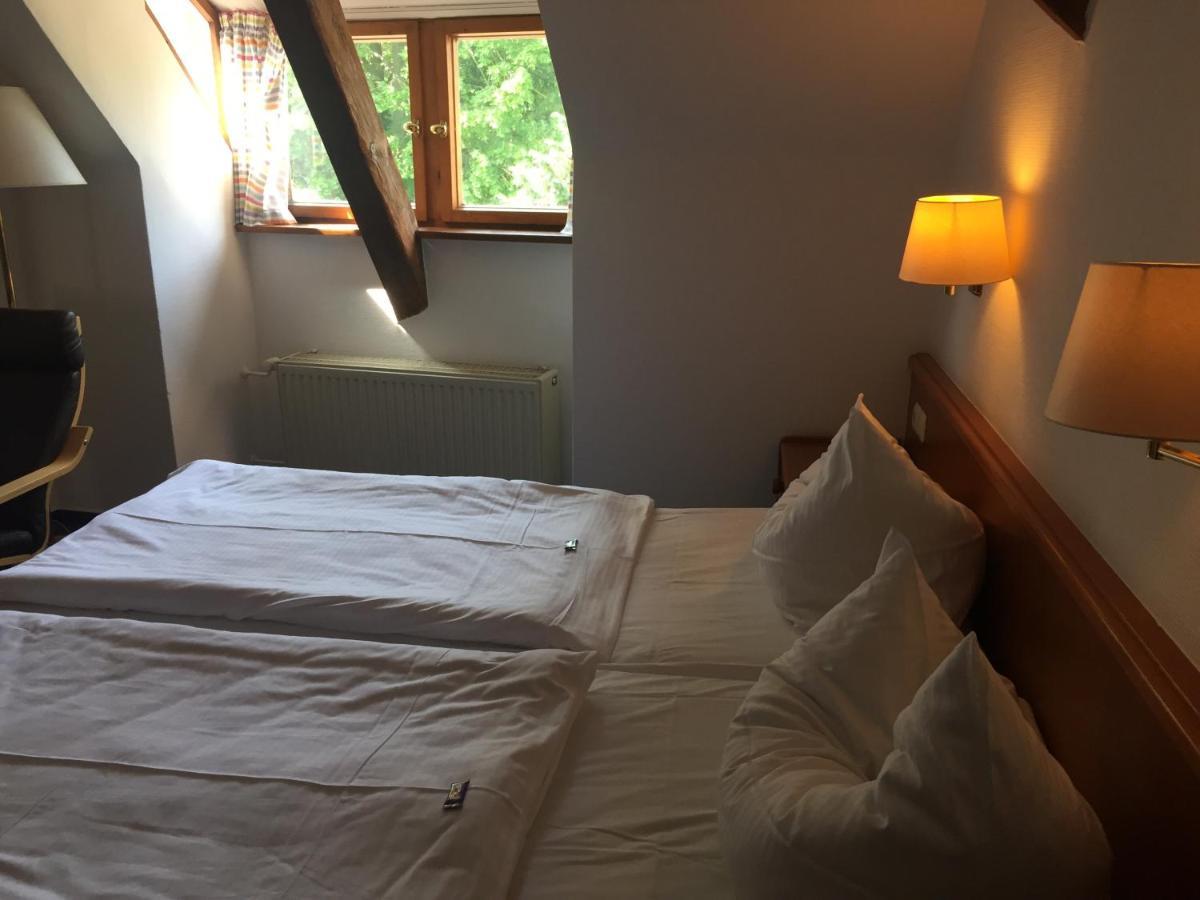 Norddeutscher Hof Stralsund Dış mekan fotoğraf