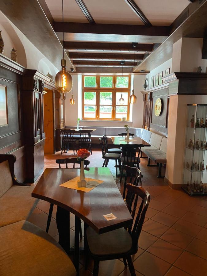 Norddeutscher Hof Stralsund Dış mekan fotoğraf