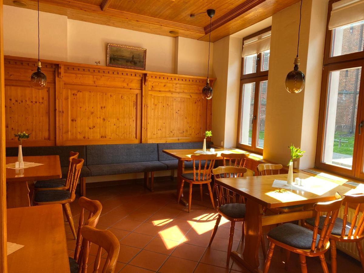 Norddeutscher Hof Stralsund Dış mekan fotoğraf