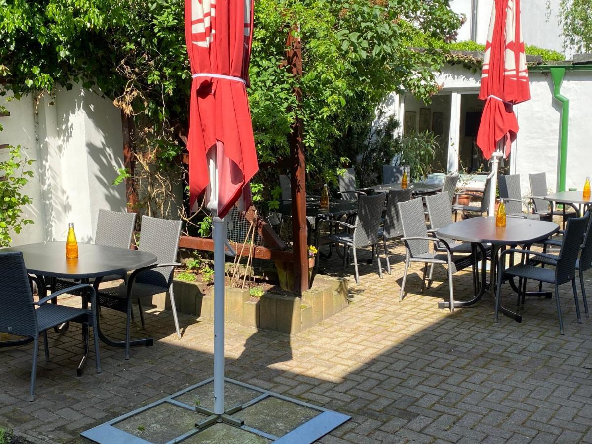 Norddeutscher Hof Stralsund Dış mekan fotoğraf