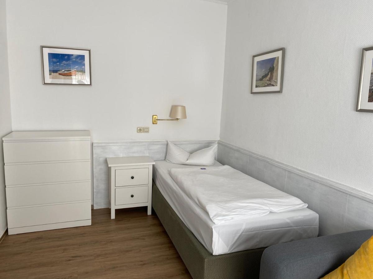 Norddeutscher Hof Stralsund Dış mekan fotoğraf