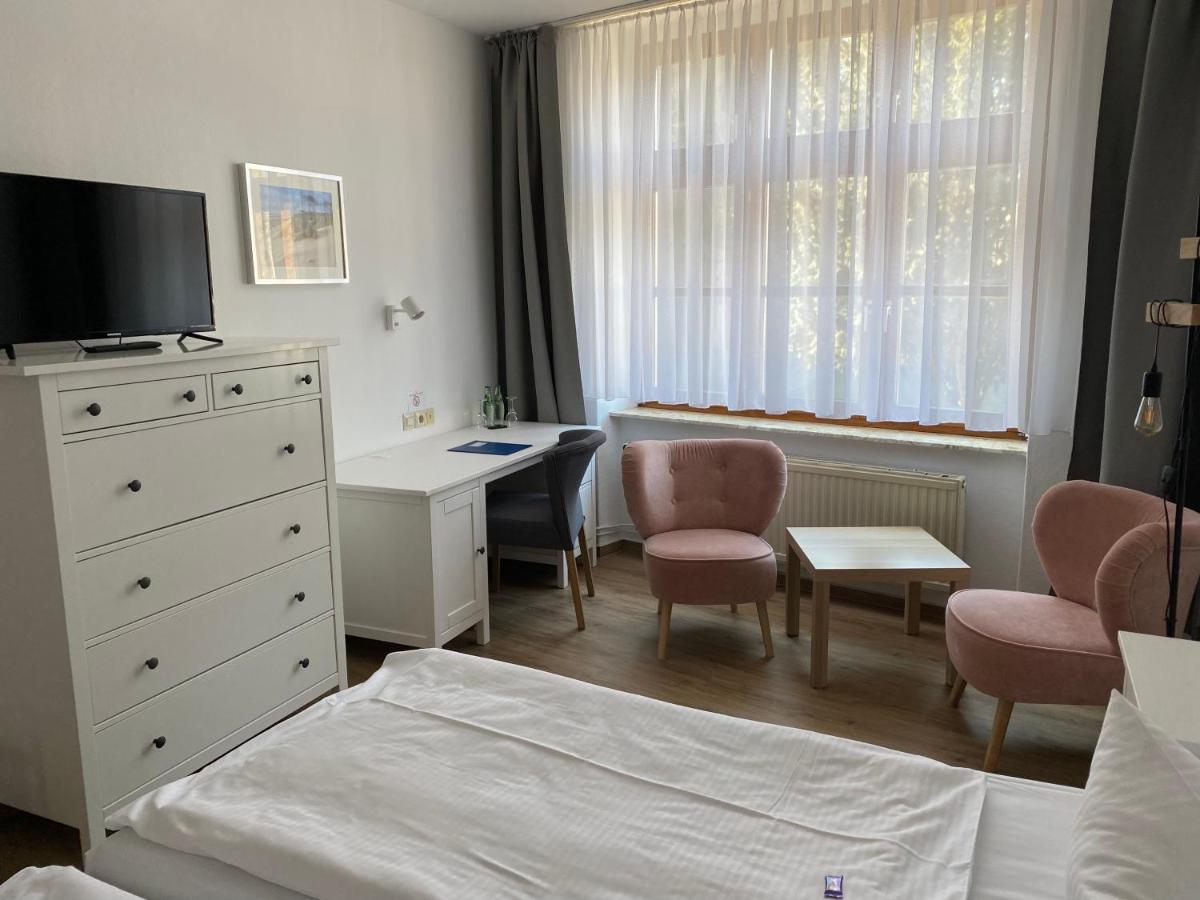 Norddeutscher Hof Stralsund Dış mekan fotoğraf